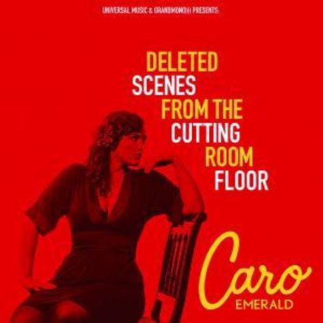 Caro Emerald (geb. 1981): Deleted Scenes From The Cutting Room Floor (Ltd.Pur Edition), CD