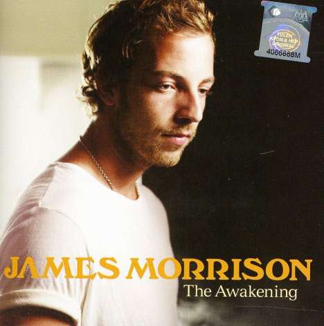 James Morrison (Singer/Songwriter): The Awakening (Enhanced), CD