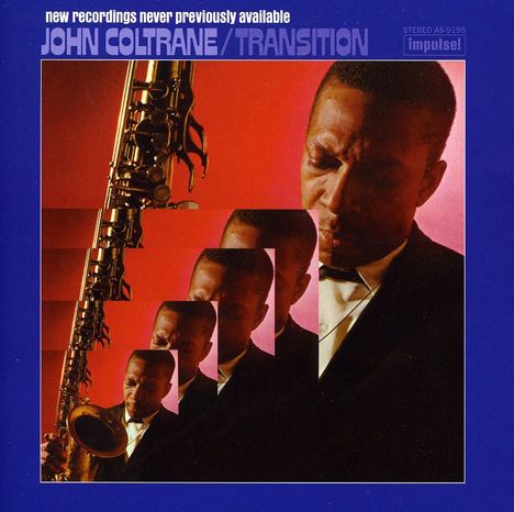 John Coltrane (1926-1967): Transition (3 Tracks), CD