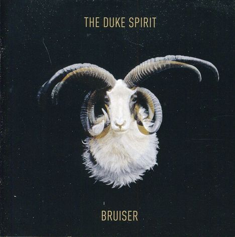 The Duke Spirit: Bruiser, CD