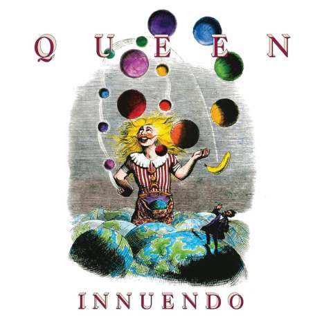 Queen: Innuendo (Deluxe Edition) (2011 Remaster), 2 CDs