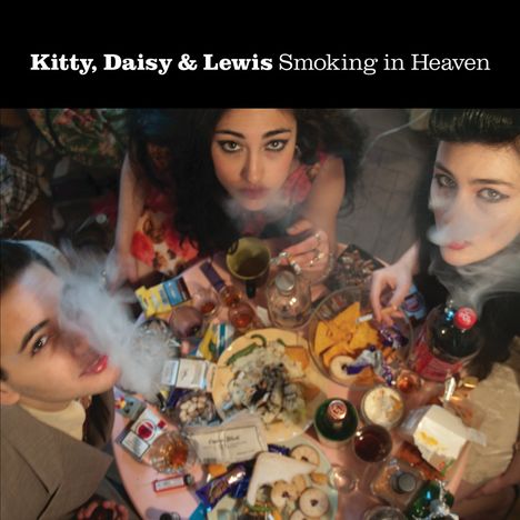 Kitty, Daisy &amp; Lewis: Smoking In Heaven, CD