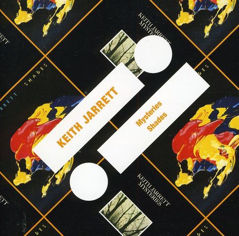 Keith Jarrett (geb. 1945): Mysteries / Shades, CD