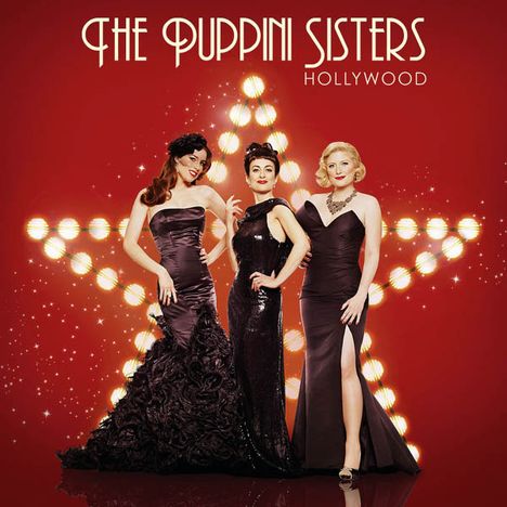 The Puppini Sisters: Hollywood, CD