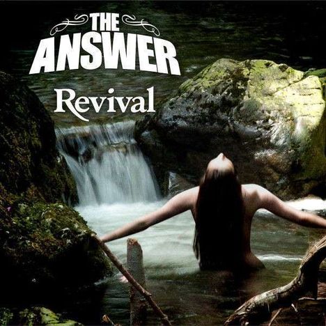 Answer: Revival, 2 LPs