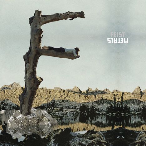 Feist: Metals (180g), LP