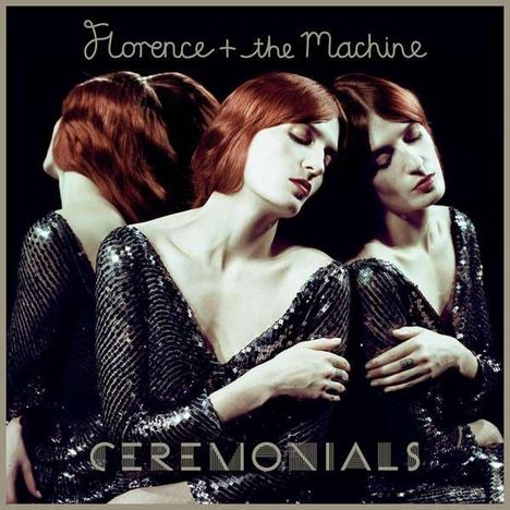 Florence &amp; The Machine: Ceremonials, LP