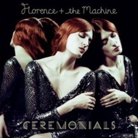 Florence &amp; The Machine: Ceremonials (Limited Deluxe Edition), 2 CDs