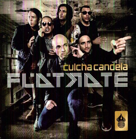Culcha Candela: Flätrate, CD