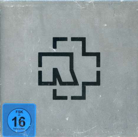 Rammstein: Made In Germany (Ltd. Super Deluxe Box-Set)(2 CDs + 3 DVDs), 5 CDs