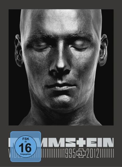 Rammstein: Videos 1995 - 2012, 2 Blu-ray Discs