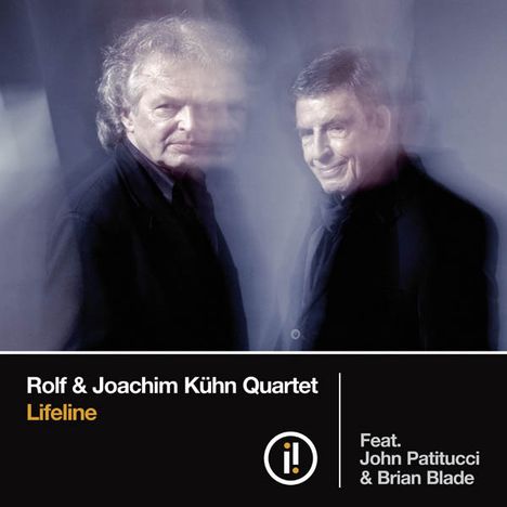 Joachim Kühn &amp; Rolf Kühn: Lifeline, CD