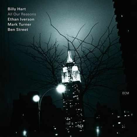 Billy Hart (geb. 1940): All Our Reasons, CD