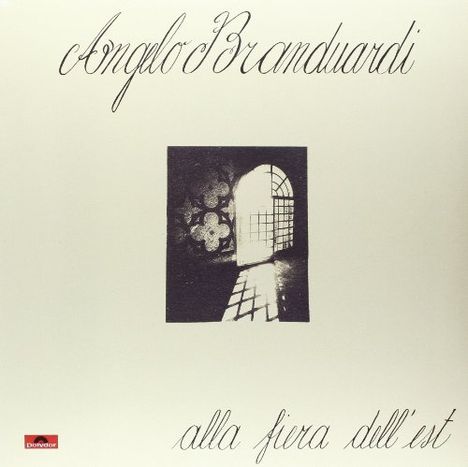 Angelo Branduardi: Alla Fiera Dell' Est, LP