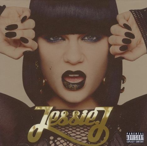 Jessie J: Who You Are (Deluxe Edition) (CD + DVD), 1 CD und 1 DVD