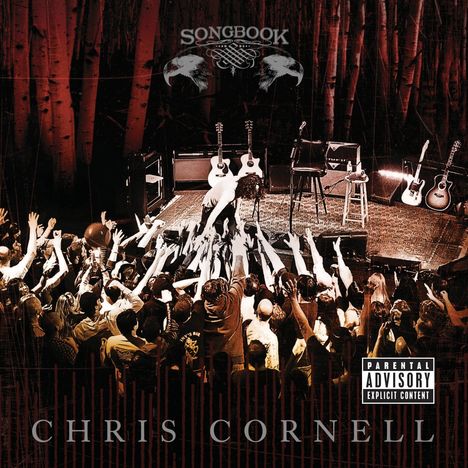 Chris Cornell (ex-Soundgarden): Songbook (Explicit), CD