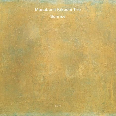 Masabumi Kikuchi (1939-2015): Sunrise, CD