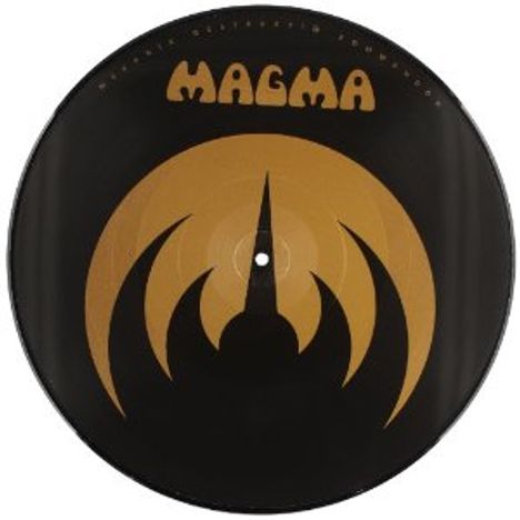 Magma: Mekanik destruktiw kommandöh (Picture Disc), LP