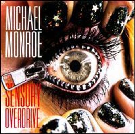 Michael Monroe: Sensory Overdrive, CD