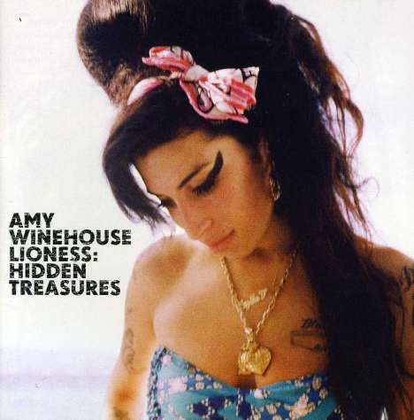 Amy Winehouse: Lioness: Hidden Treasures, CD