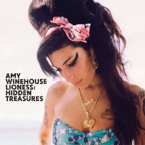 Amy Winehouse: Lioness: Hidden Treasures (180g) (45 RPM), 2 LPs