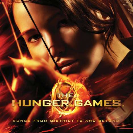 Filmmusik: Die Tribute von Panem (The Hunger Games), CD