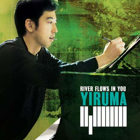 Yiruma (geb. 1978): River Flows In You: The Very Best Of Yiruma, CD