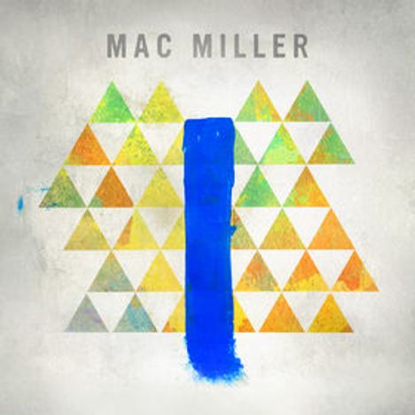 Mac Miller: Blue Slide Park, CD
