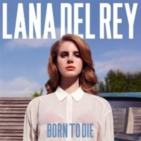 Lana Del Rey: Born To Die, LP