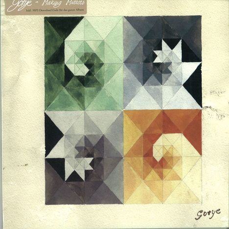 Gotye: Making Mirrors (180g) (Deluxe Edition), 2 LPs