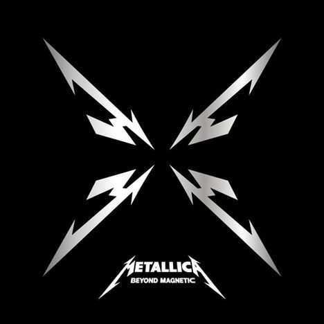 Metallica: Beyond Magnetic - EP, CD