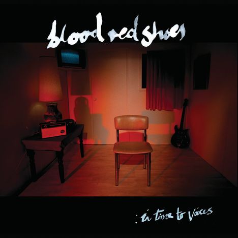 Blood Red Shoes: In Time To Voices, CD