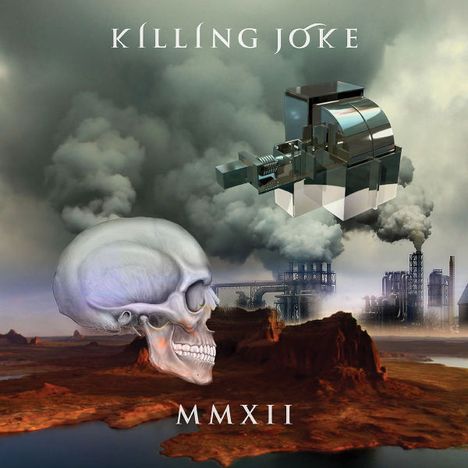 Killing Joke: Mmxii, CD