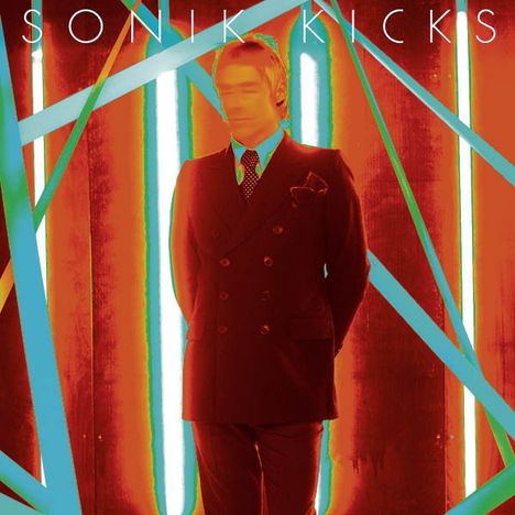 Paul Weller: Sonik Kicks, CD