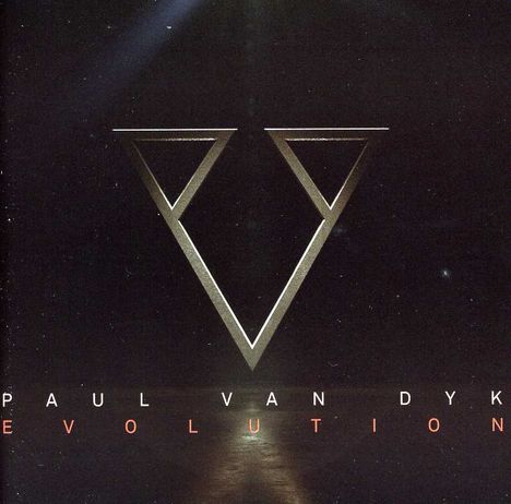 Paul Van Dyk: Evolution, CD