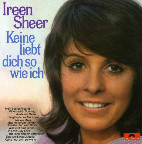 Ireen Sheer: Keine liebt dich so wie ich (Originale), CD