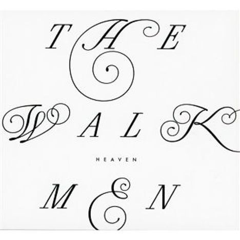 The Walkmen: Heaven, CD
