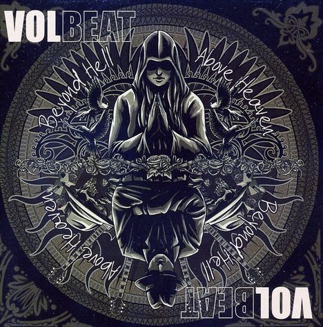 Volbeat: Beyond Hell/Above Heaven, CD