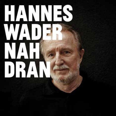 Hannes Wader: Nah dran, CD