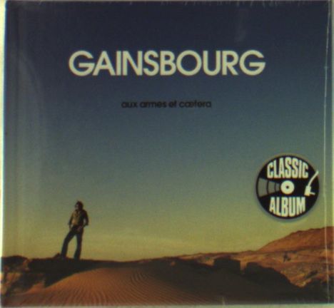 Serge Gainsbourg (1928-1991): Aux Armes Et Caetera, CD