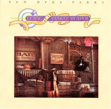 Van Dyke Parks: Clang Of The Yankees (180g( (LP + CD), 1 LP und 1 CD