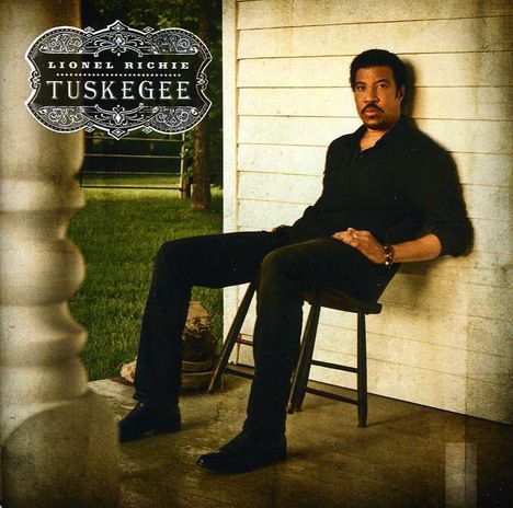 Lionel Richie: Tuskegee, CD