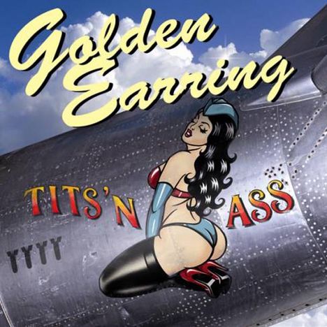 Golden Earring (The Golden Earrings): Tits 'n' Ass (180g), 2 LPs