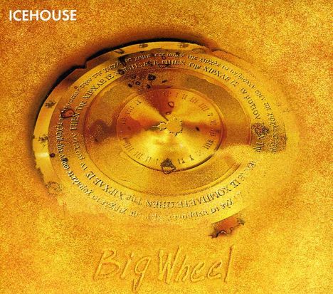 Icehouse: Big Wheel, CD