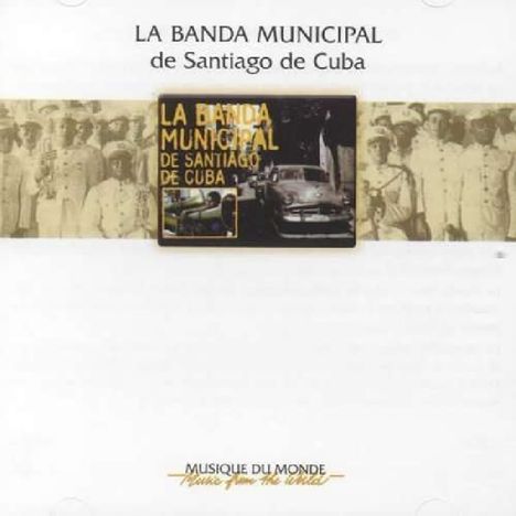 Fanfare Cubaine, 2 CDs