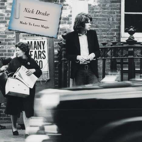 Nick Drake: Made To Love Magic (Digisleeve), CD