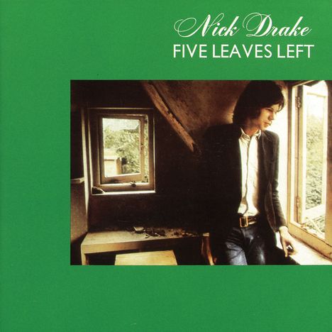 Nick Drake: Five Leaves Left, CD