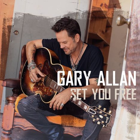 Gary Allan: Set You Free, CD