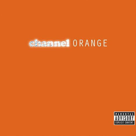 Frank Ocean: Channel Orange, CD