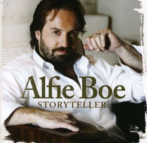 Alfie Boe (geb. 1973): Storyteller, CD